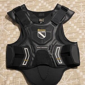 ICON Field Armor Black Asphalt Technologies